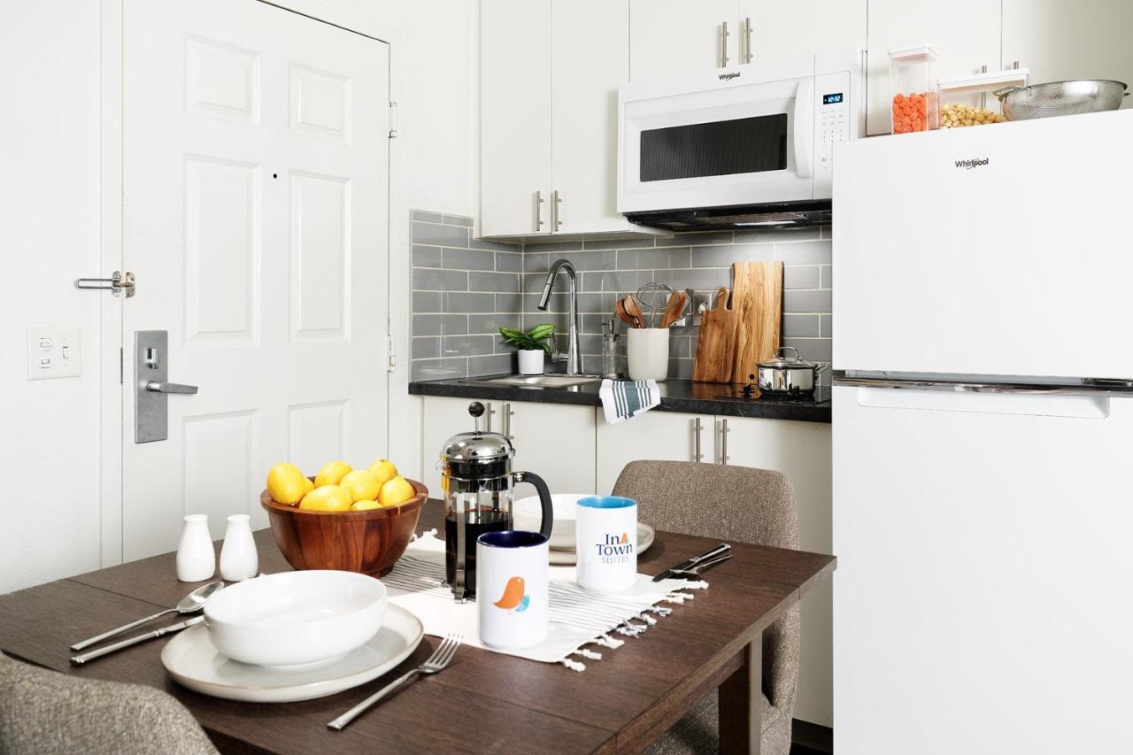 Intown Suites Extended Stay Greenville Sc - Wade Hampton Экстерьер фото
