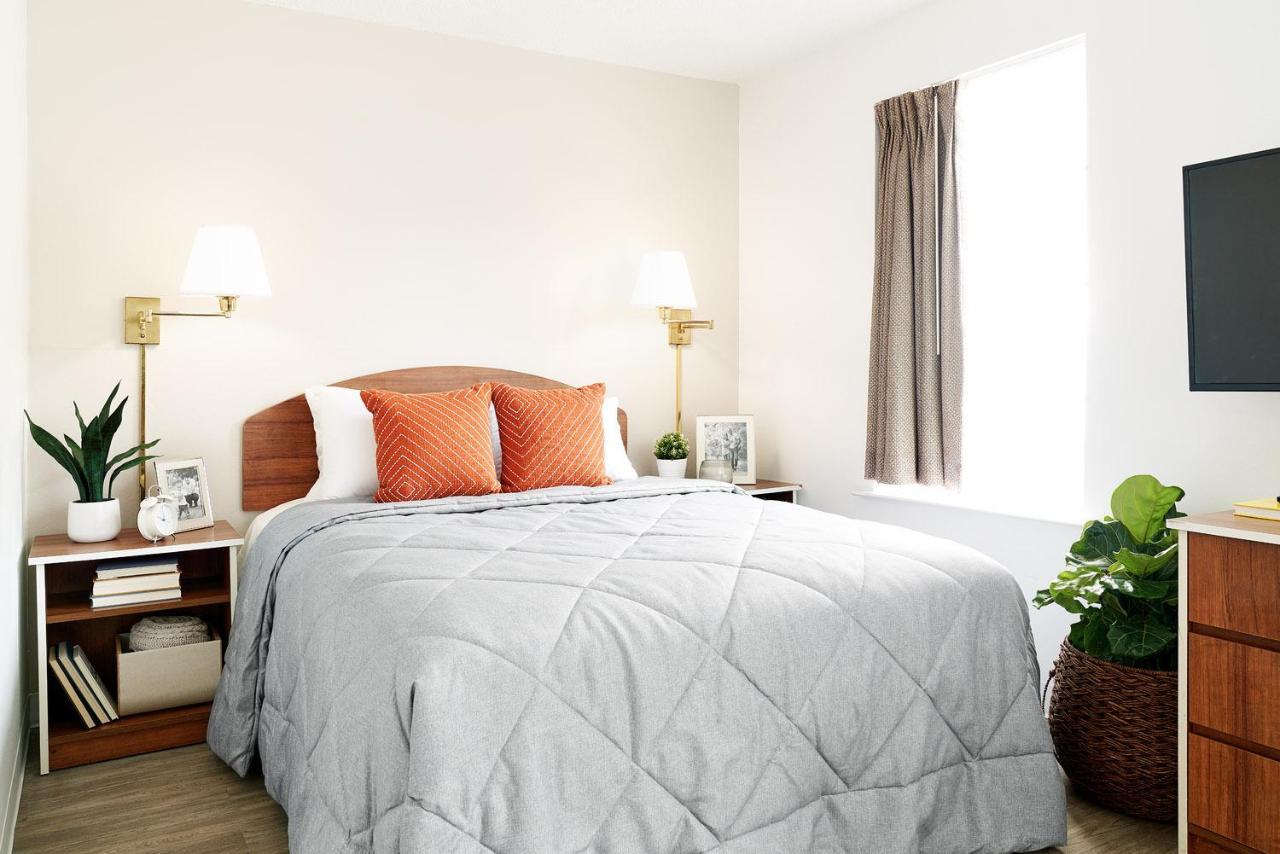 Intown Suites Extended Stay Greenville Sc - Wade Hampton Экстерьер фото